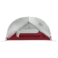 MSR Hubba Hubba NX 2P Tent - Grey 12 MSR Hubba Hubba NX 2P Tent - Grey -Patagonia Outlet Sales MSR HubbaHubba Tent Grey 04