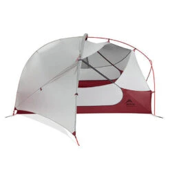 MSR Hubba Hubba NX 2P Tent - Grey 13 MSR Hubba Hubba NX 2P Tent - Grey -Patagonia Outlet Sales MSR HubbaHubba Tent Grey 05