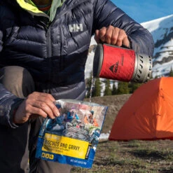 MSR WindBurner 1.0L Personal Stove System - Red 13 MSR WindBurner 1.0L Personal Stove System - Red -Patagonia Outlet Sales MSR WindBurner 08