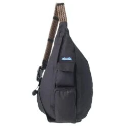KAVU Mini Rope Sling - Jet Black