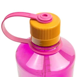 Nalgene 32oz/1L NM Tritan Sustain Bottle - Flamingo -Patagonia Outlet Sales Nalgene NM 32oz Flamingo 03