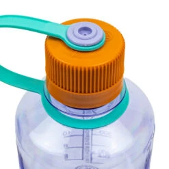 Nalgene 16oz/0.5L NM Tritan Sustain Bottle - Amethyst -Patagonia Outlet Sales Nalgene SS23 05LNMTritan Amethyst 03