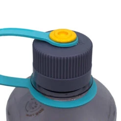 Nalgene 16oz/0.5L NM Tritan Sustain Bottle - Aubergine -Patagonia Outlet Sales Nalgene SS23 05LNMTritan Aubergine 03