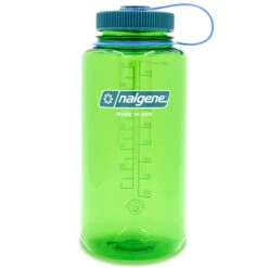 Nalgene 32oz/1L WM Tritan Sustain Bottle - Parrot Green