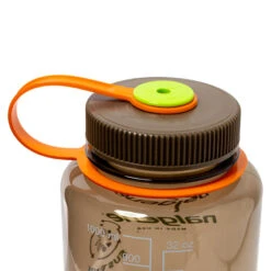 Nalgene 32oz/1L WM Tritan Sustain Bottle - Woodsman -Patagonia Outlet Sales Nalgene SS23 1LWMTritan Woodsman 03