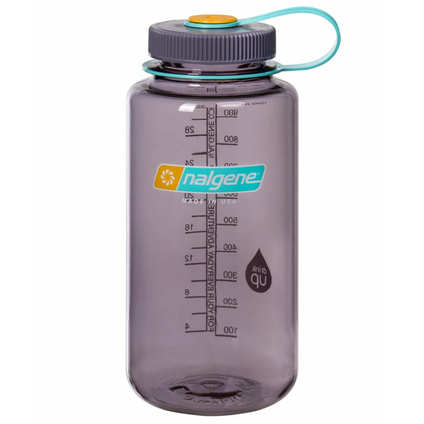 Nalgene 32oz/1L WM Tritan Sustain Bottle - Aubergine 1 Nalgene 32oz/1L WM Tritan Sustain Bottle - Aubergine