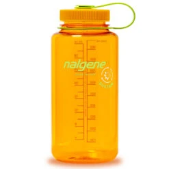 Nalgene 32oz/1L WM Tritan Sustain Bottle - Clementine