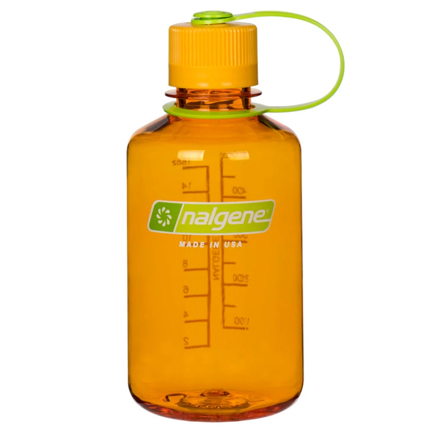 Nalgene 16oz/0.5L NM Tritan Sustain Bottle - Clementine 1 Nalgene 16oz/0.5L NM Tritan Sustain Bottle - Clementine
