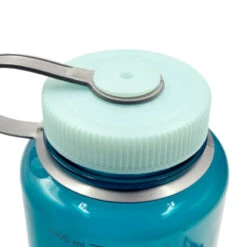 Nalgene 32oz/1L WM Tritan Sustain Bottle - Trout Green -Patagonia Outlet Sales Nalgene WM 32oz Trout 03