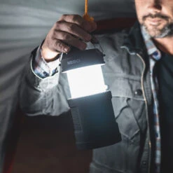 NEBO BIG Poppy - 4-in-1 Lantern -Patagonia Outlet Sales Nebo BigPoppyLantern 04