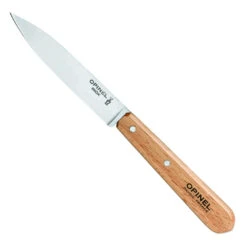 Opinel No.112 Paring Knife - Beech