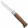 Opinel No.8 Classic Original Knife - Walnut Tree