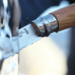 Opinel No.8 Classic Original Knife - Olive Wood -Patagonia Outlet Sales Opinel No8OriginalKnife Walnut 04 cec57c6b d2ce 49b0 af11 bca125341c3e