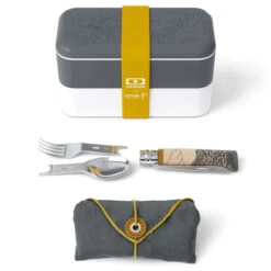 Monbento X Opinel - On The Go Lunch Kit