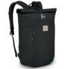 Osprey Arcane Roll Top - Stonewash Black