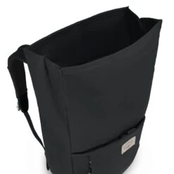 Osprey Arcane Roll Top - Stonewash Black 8 Osprey Arcane Roll Top - Stonewash Black -Patagonia Outlet Sales Osprey ArcaneRollTop Black 04