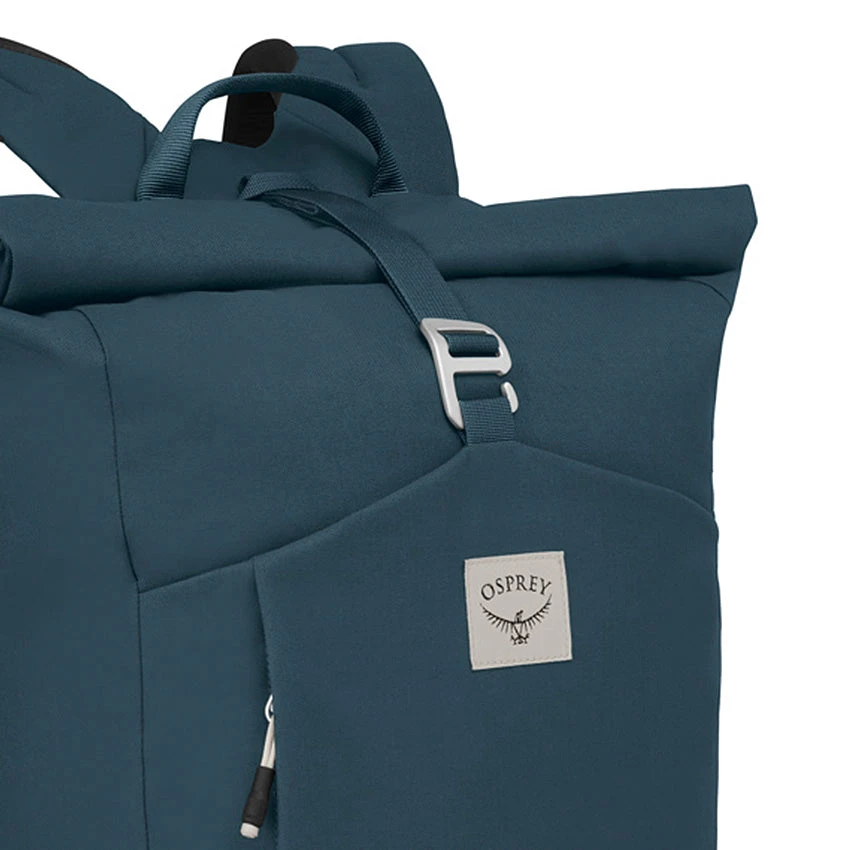 Osprey Arcane Roll Top - Stargazer Blue 2 Osprey Arcane Roll Top - Stargazer Blue - Image 2