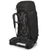 Osprey Kestrel 68 - Black
