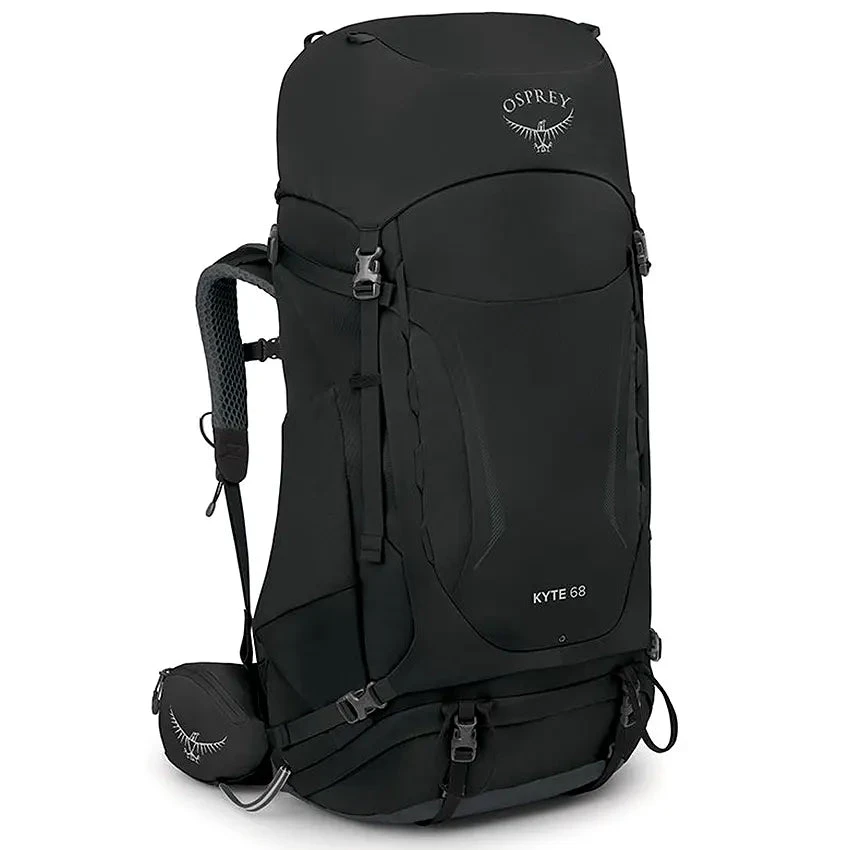 Osprey Kyte 68 - Black 1 Osprey Kyte 68 - Black