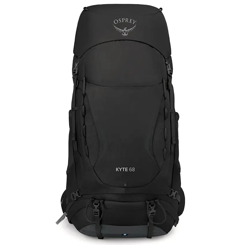 Osprey Kyte 68 - Black 2 Osprey Kyte 68 - Black - Image 2