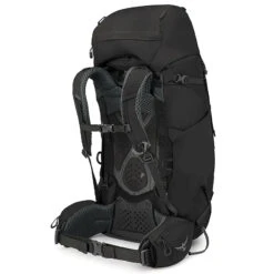 Osprey Kyte 68 - Black 7 Osprey Kyte 68 - Black -Patagonia Outlet Sales Osprey SS23 Kestrel68 Black 03