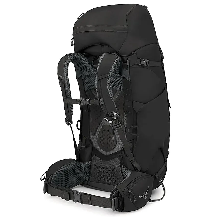 Osprey Kyte 68 - Black 3 Osprey Kyte 68 - Black - Image 3