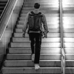 Osprey Transporter Roll Top - Black -Patagonia Outlet Sales Osprey TransporterRollTop Black 04