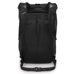 Osprey Transporter Roll Top - Black -Patagonia Outlet Sales Osprey TransporterRollTop Black 05