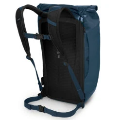 Osprey Transporter Roll Top - Venturi Blue -Patagonia Outlet Sales Osprey TransporterRollTop Blue 03