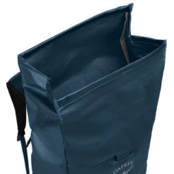 Osprey Transporter Roll Top - Venturi Blue -Patagonia Outlet Sales Osprey TransporterRollTop Blue 04