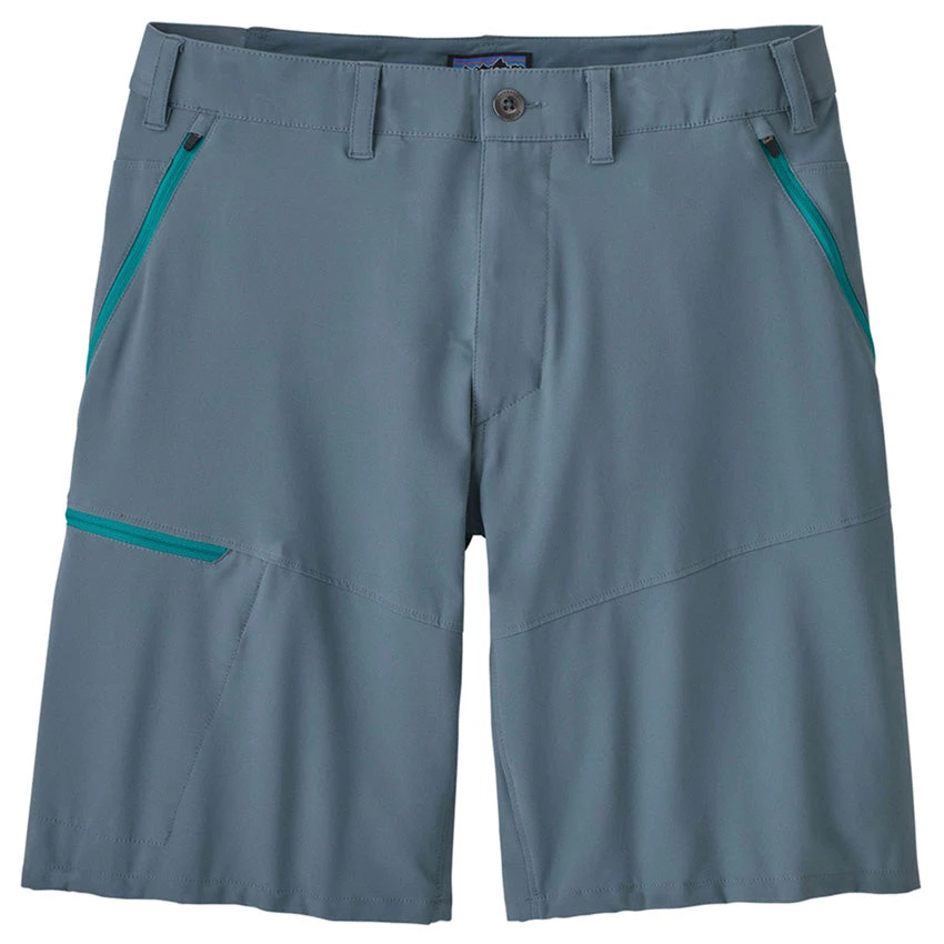 Patagonia Men's Altvia Trail Shorts - 10" - Plume Grey 1 Patagonia Men's Altvia Trail Shorts - 10" - Plume Grey