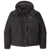 Patagonia Women's Downdrift Jacket - Black