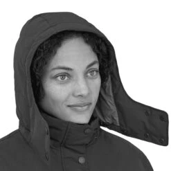 Patagonia Women's Downdrift Jacket - Black -Patagonia Outlet Sales PAtagonia WomensDowndriftJacket Black 04