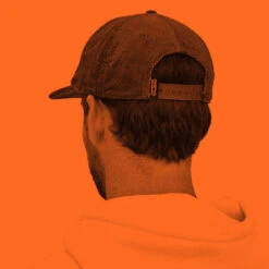 Patagonia Corduroy Cap - Fitz Roy Icon: New Navy -Patagonia Outlet Sales Patagonia AW22 CorduroyCap NavyFitzRoyIcon 04