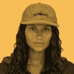 Patagonia Corduroy Cap - Spirited Seasons Skyline: New Navy -Patagonia Outlet Sales Patagonia AW22 CorduroyCap SSNavy 03