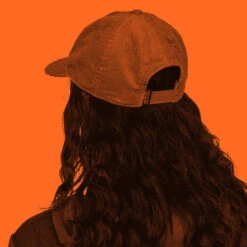 Patagonia Corduroy Cap - Spirited Seasons Skyline: New Navy -Patagonia Outlet Sales Patagonia AW22 CorduroyCap SSNavy 04