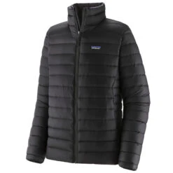 Patagonia Men's Down Sweater - Black