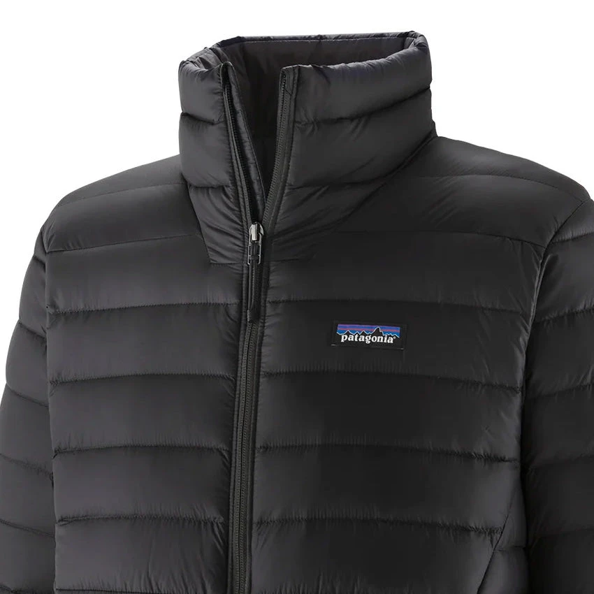 Patagonia Men's Down Sweater - Black 2 Patagonia Men's Down Sweater - Black - Image 2