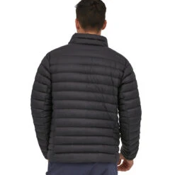 Patagonia Men's Down Sweater - Black 8 Patagonia Men's Down Sweater - Black -Patagonia Outlet Sales Patagonia AW22 DownSweater Black 04
