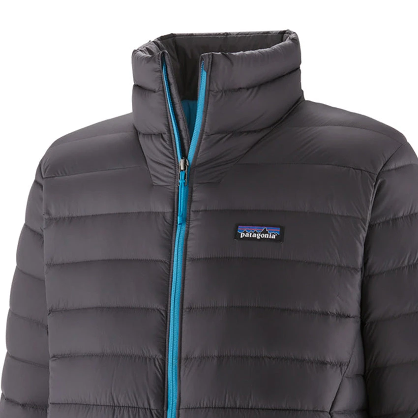 Patagonia Men's Down Sweater - Forge Grey 2 Patagonia Men's Down Sweater - Forge Grey - Image 2