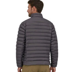 Patagonia Men's Down Sweater - Forge Grey 8 Patagonia Men's Down Sweater - Forge Grey -Patagonia Outlet Sales Patagonia AW22 DownSweater ForgeGrey 04