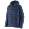 Patagonia Men's Down Sweater Hoody - New Navy