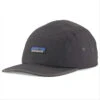 Patagonia P-6 Label Maclure Hat - P-6 Label: Ink Black