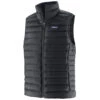 Patagonia Men's Down Sweater Vest - Black