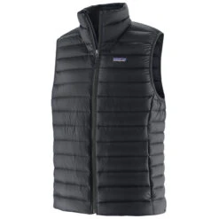 Patagonia Men's Down Sweater Vest - Black