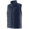 Patagonia Men's Down Sweater Vest - New Navy
