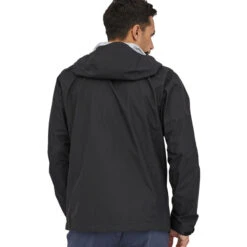 Patagonia Men's Granite Crest Jacket - Black -Patagonia Outlet Sales Patagonia AW22 MsGraniteCrest Black 04