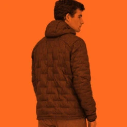 Patagonia Men's Micro Puff Hoody - Cabin Gold -Patagonia Outlet Sales Patagonia AW22 MsMicroPuffHoody CabinGold 04