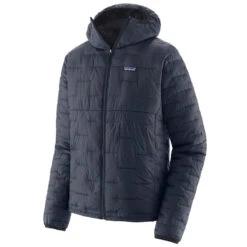 Patagonia Men's Micro Puff Hoody - Smolder Blue