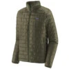 Patagonia Men's Nano Puff Jacket - Basin Green